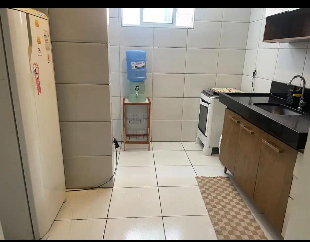 Apartamento Completo Joao Pessoa Bagian luar foto