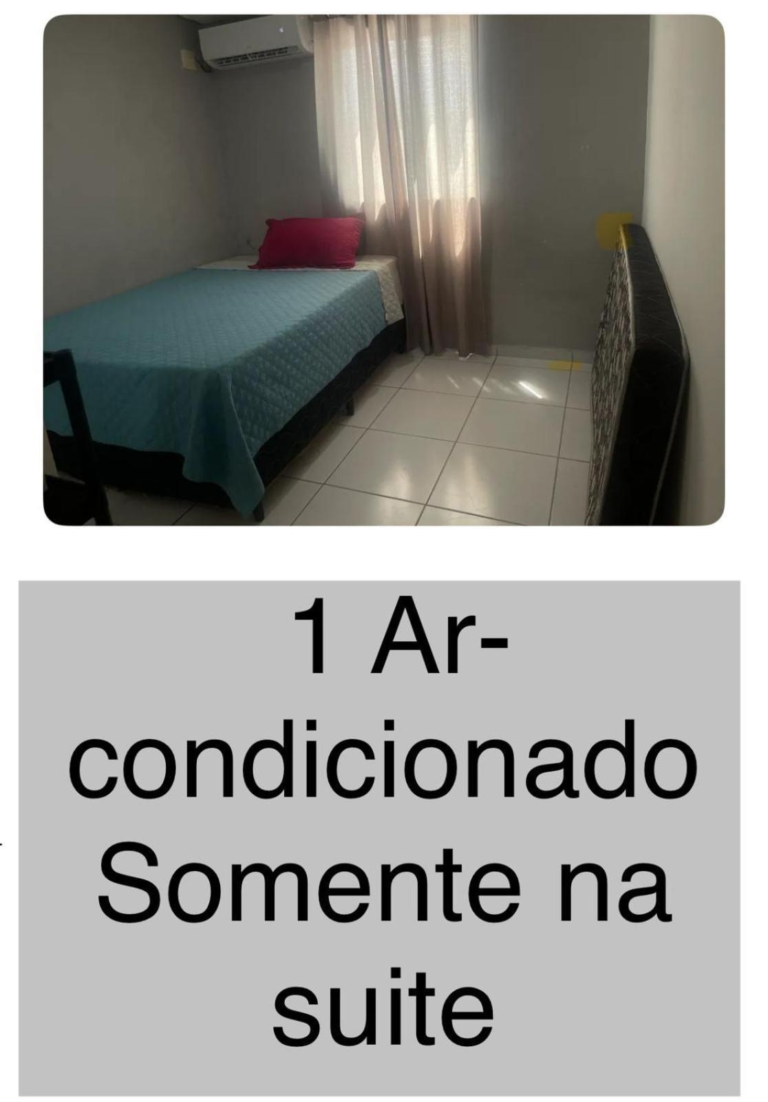 Apartamento Completo Joao Pessoa Bagian luar foto